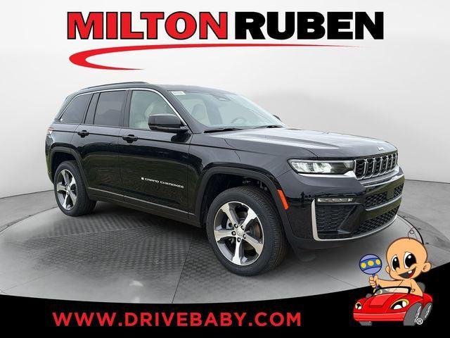 2026 Jeep Grand Cherokee GRAND CHEROKEE LIMITED 4X4 2026 Jeep Grand Cherokee GRAND CHEROKEE LIMITED 4X4