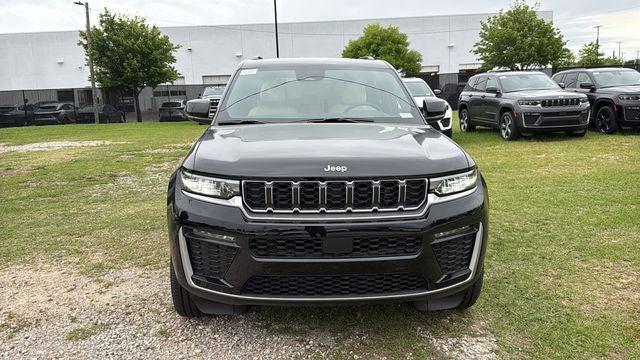 2026 Jeep Grand Cherokee GRAND CHEROKEE LIMITED 4X4 2026 Jeep Grand Cherokee GRAND CHEROKEE LIMITED 4X4