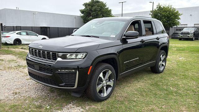 2026 Jeep Grand Cherokee GRAND CHEROKEE LIMITED 4X4 2026 Jeep Grand Cherokee GRAND CHEROKEE LIMITED 4X4
