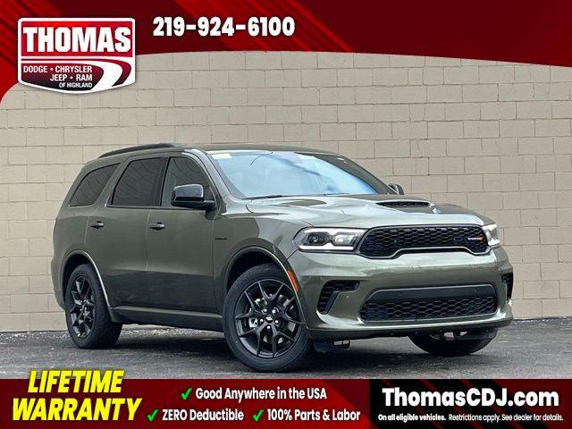 2026 Dodge Durango DURANGO GT AWD HEMI V8