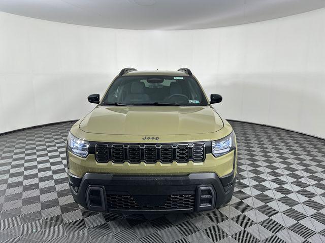 2026 Jeep Cherokee CHEROKEE LAREDO 4X4 2026 Jeep Cherokee CHEROKEE LAREDO 4X4