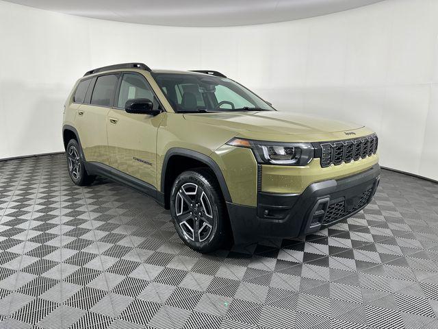 2026 Jeep Cherokee CHEROKEE LAREDO 4X4 2026 Jeep Cherokee CHEROKEE LAREDO 4X4