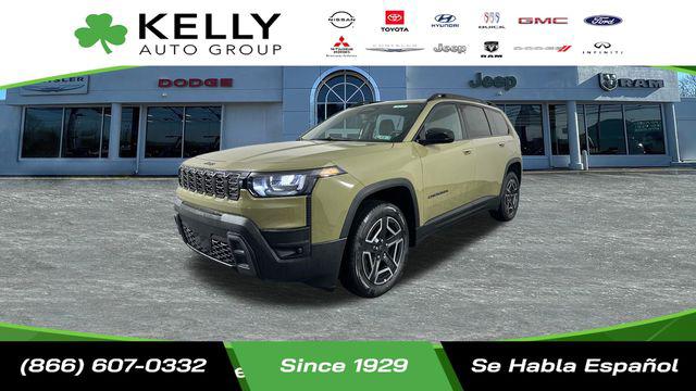 2026 Jeep Cherokee CHEROKEE LAREDO 4X4 2026 Jeep Cherokee CHEROKEE LAREDO 4X4