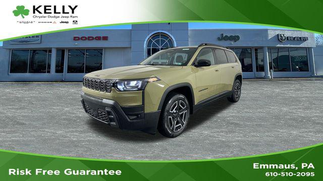 2026 Jeep Cherokee CHEROKEE LAREDO 4X4 2026 Jeep Cherokee CHEROKEE LAREDO 4X4