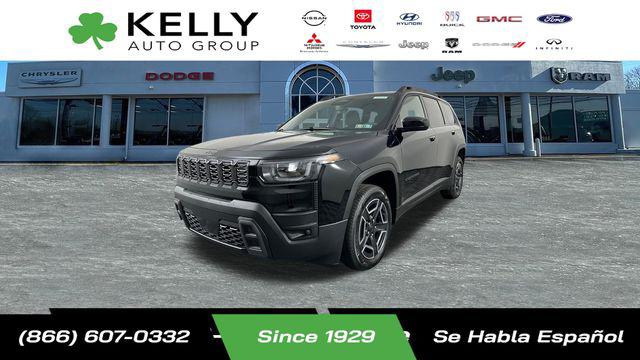 2026 Jeep Cherokee CHEROKEE LAREDO 4X4