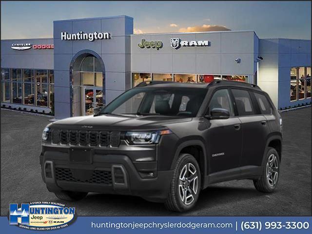 2026 Jeep Cherokee CHEROKEE LAREDO 4X4