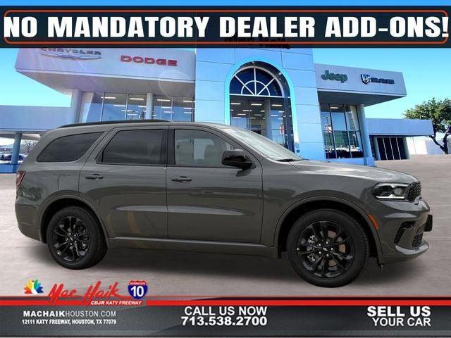 2026 Dodge Durango DURANGO GT RWD 2026 Dodge Durango DURANGO GT RWD