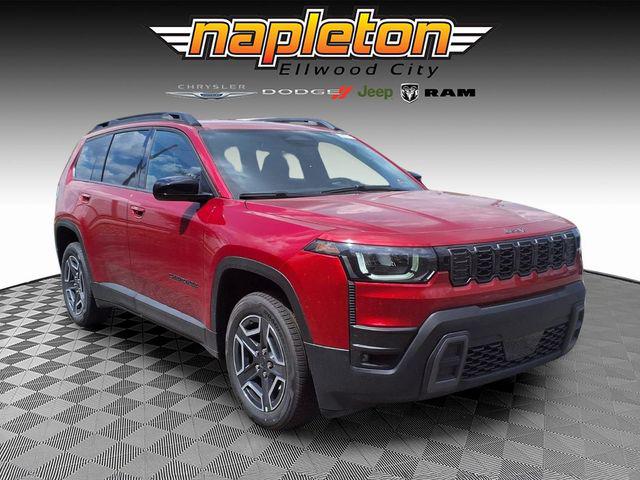 2026 Jeep Cherokee CHEROKEE LAREDO 4X4