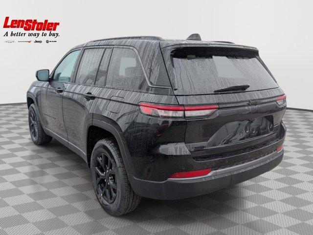 2026 Jeep Grand Cherokee GRAND CHEROKEE LAREDO ALTITUDE 4X4 2026 Jeep Grand Cherokee GRAND CHEROKEE LAREDO ALTITUDE 4X4