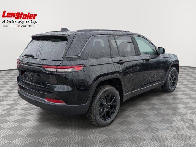 2026 Jeep Grand Cherokee GRAND CHEROKEE LAREDO ALTITUDE 4X4 2026 Jeep Grand Cherokee GRAND CHEROKEE LAREDO ALTITUDE 4X4