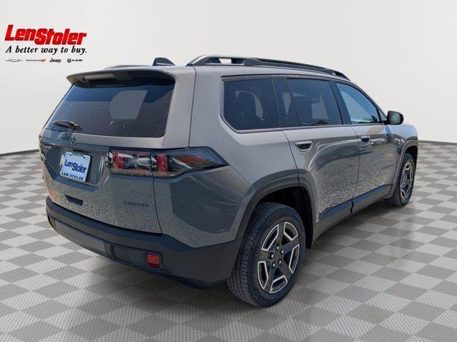 2026 Jeep Cherokee CHEROKEE LIMITED 4X4 2026 Jeep Cherokee CHEROKEE LIMITED 4X4