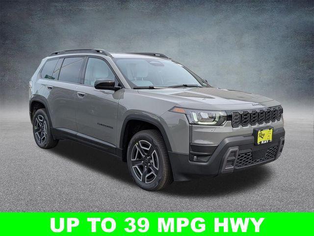 2026 Jeep Cherokee CHEROKEE LAREDO 4X4
