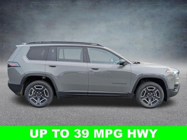 2026 Jeep Cherokee CHEROKEE LAREDO 4X4