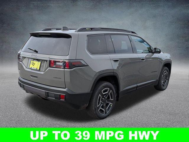 2026 Jeep Cherokee CHEROKEE LAREDO 4X4