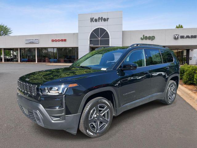 2026 Jeep Cherokee Laredo 4x4 for sale in Charlotte, NC