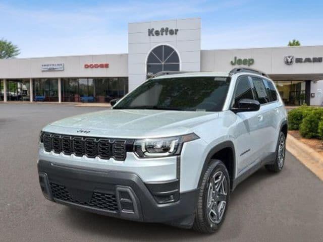 2026 Jeep Cherokee CHEROKEE LAREDO 4X4