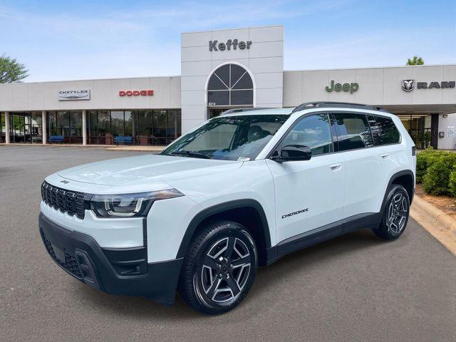 2026 Jeep Cherokee Laredo 4x4 for sale in Charlotte, NC