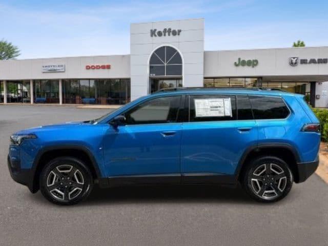 2026 Jeep Cherokee Laredo 4x4