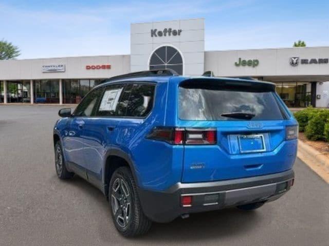 2026 Jeep Cherokee Laredo 4x4