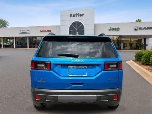 2026 Jeep Cherokee Laredo 4x4
