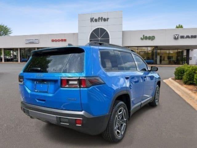 2026 Jeep Cherokee Laredo 4x4