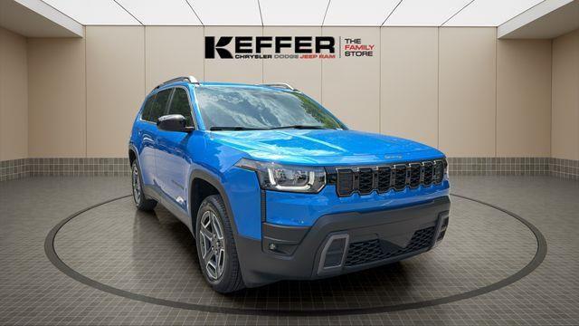 2026 Jeep Cherokee Laredo 4x4