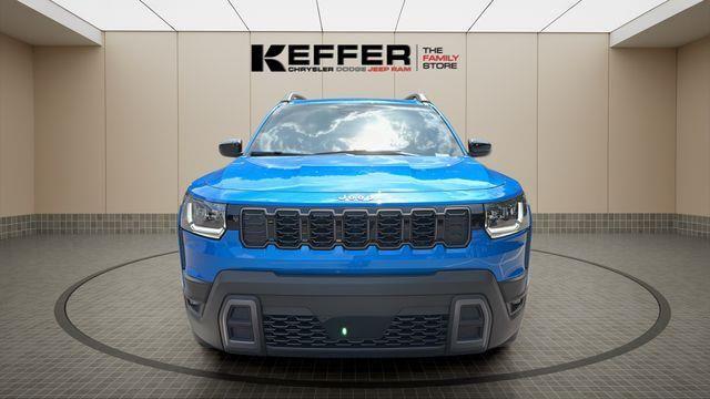 2026 Jeep Cherokee Laredo 4x4