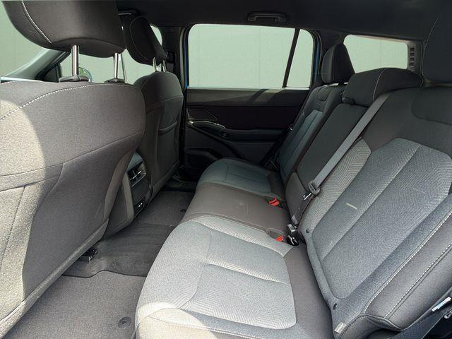 2026 Jeep Cherokee Laredo 4x4