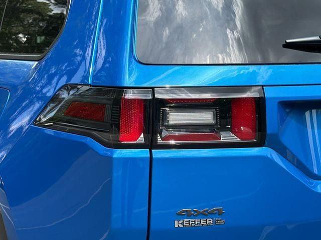 2026 Jeep Cherokee Laredo 4x4
