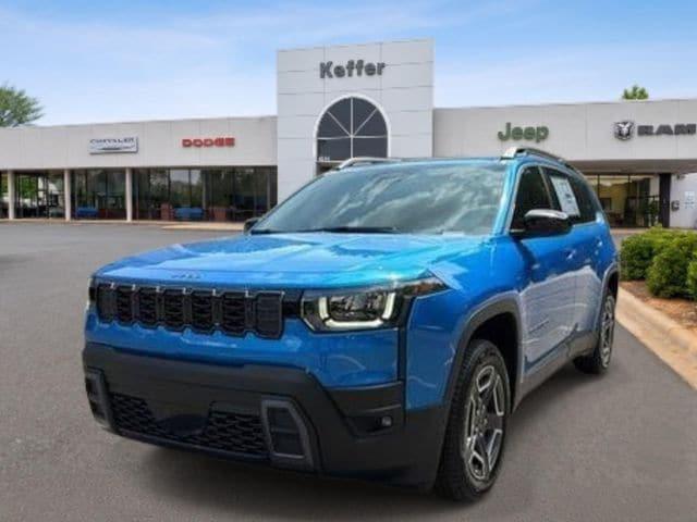 2026 Jeep Cherokee Laredo 4x4 for sale in Charlotte, NC