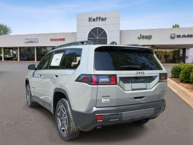2026 Jeep Cherokee CHEROKEE LAREDO 4X4