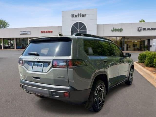 2026 Jeep Cherokee Laredo 4x4