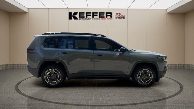 2026 Jeep Cherokee Laredo 4x4