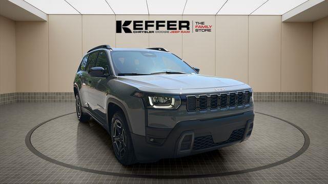 2026 Jeep Cherokee Laredo 4x4