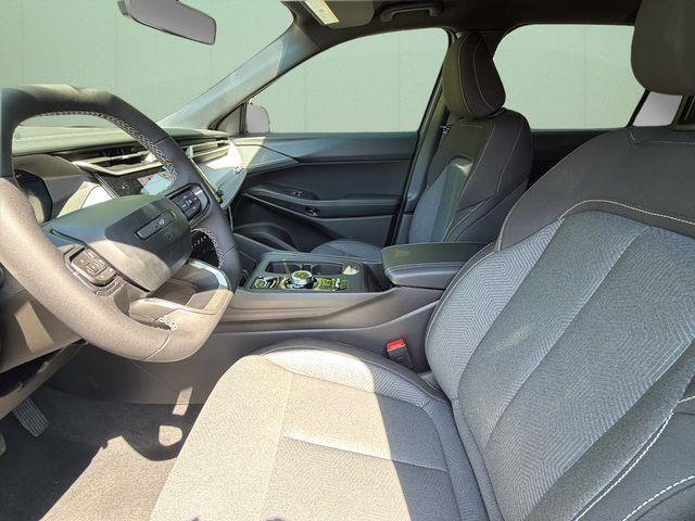 2026 Jeep Cherokee Laredo 4x4