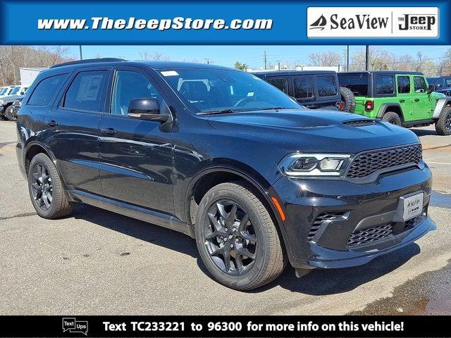 2026 Dodge Durango DURANGO GT PLUS AWD HEMI V8