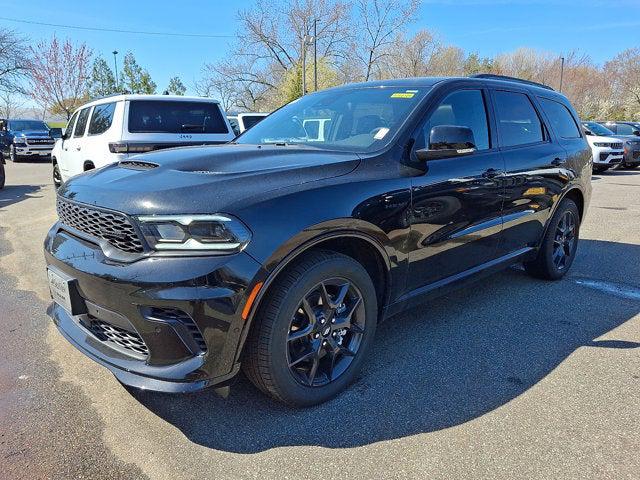 2026 Dodge Durango DURANGO GT PLUS AWD HEMI V8