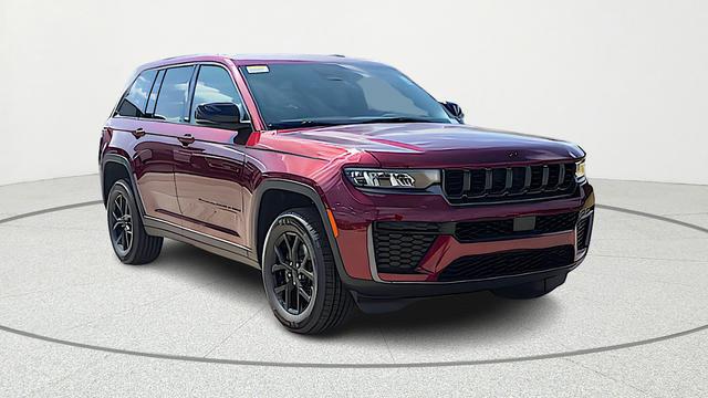 2026 Jeep Grand Cherokee GRAND CHEROKEE LAREDO ALTITUDE 4X2