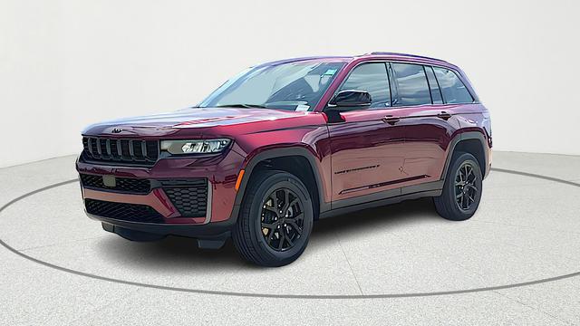 2026 Jeep Grand Cherokee GRAND CHEROKEE LAREDO ALTITUDE 4X2