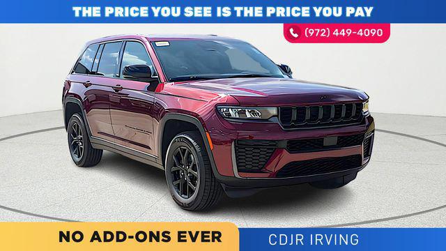2026 Jeep Grand Cherokee GRAND CHEROKEE LAREDO ALTITUDE 4X2