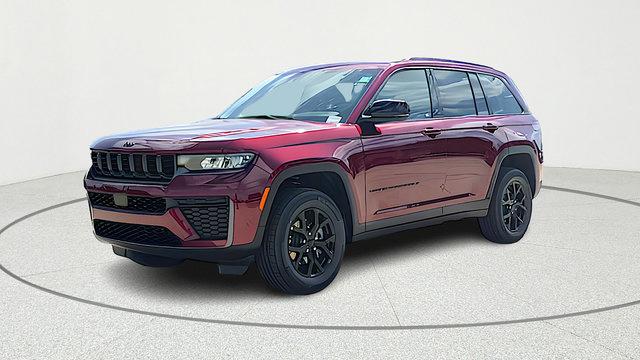 2026 Jeep Grand Cherokee GRAND CHEROKEE LAREDO ALTITUDE 4X2