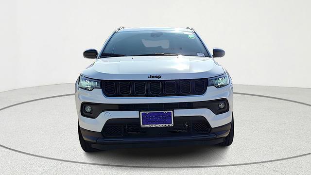 2026 Jeep Compass COMPASS LATITUDE ALTITUDE 4X4 2026 Jeep Compass COMPASS LATITUDE ALTITUDE 4X4