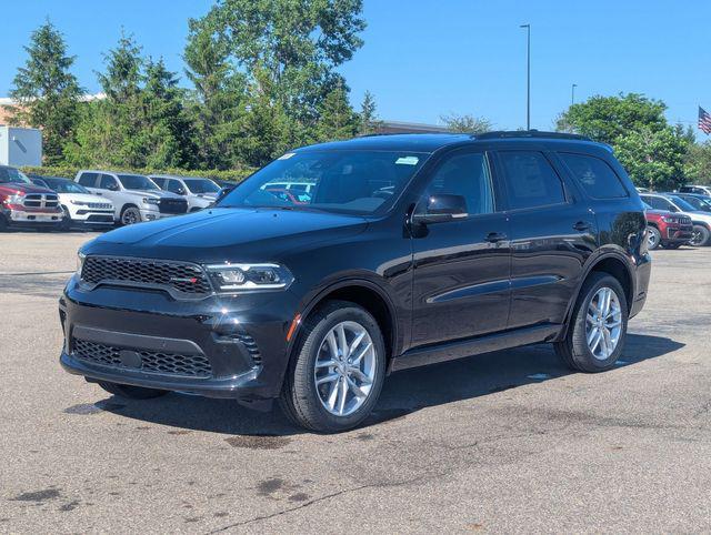 2026 Dodge Durango GT PLUS AWD