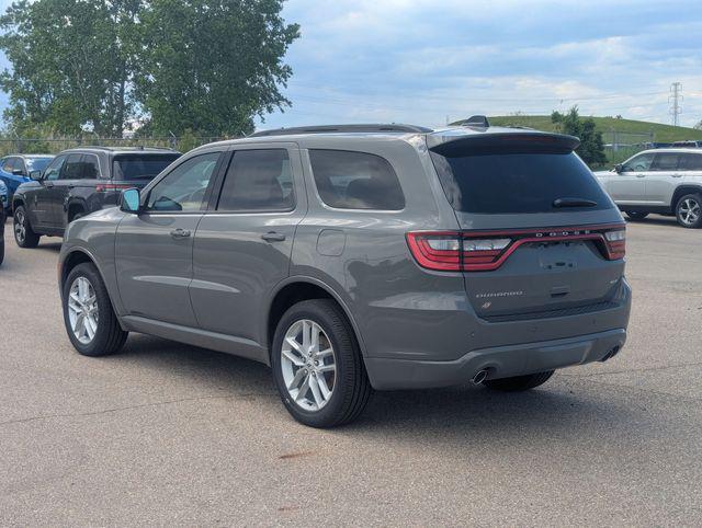 2026 Dodge Durango GT PLUS AWD