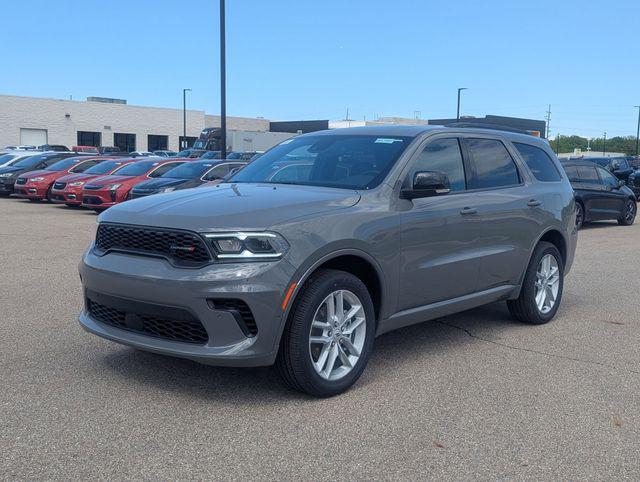 2026 Dodge Durango GT PLUS AWD