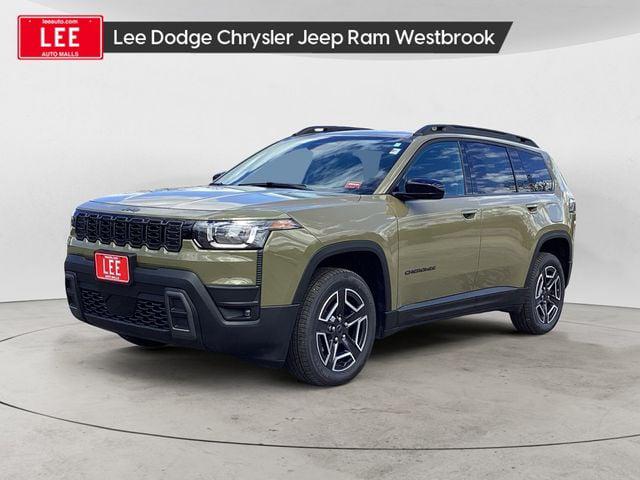 2026 Jeep Cherokee Laredo 4x4 for sale in Westbrook, ME