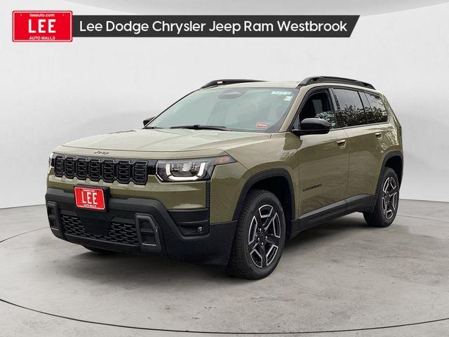 2026 Jeep Cherokee Laredo 4x4 for sale in Westbrook, ME