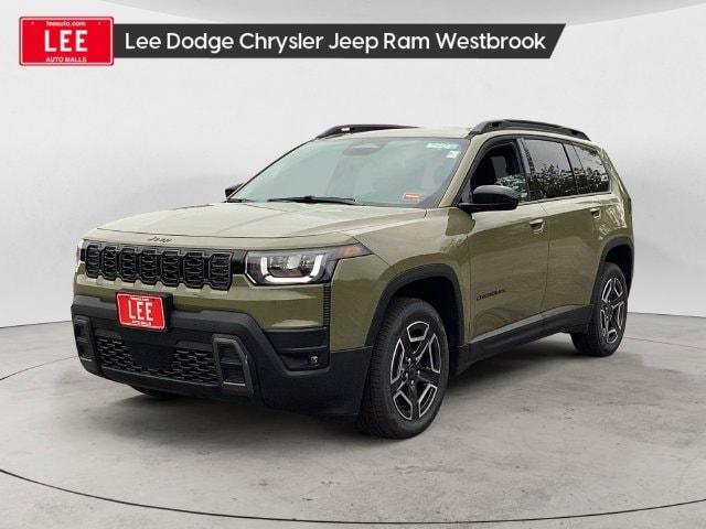2026 Jeep Cherokee Laredo 4x4 for sale in Westbrook, ME