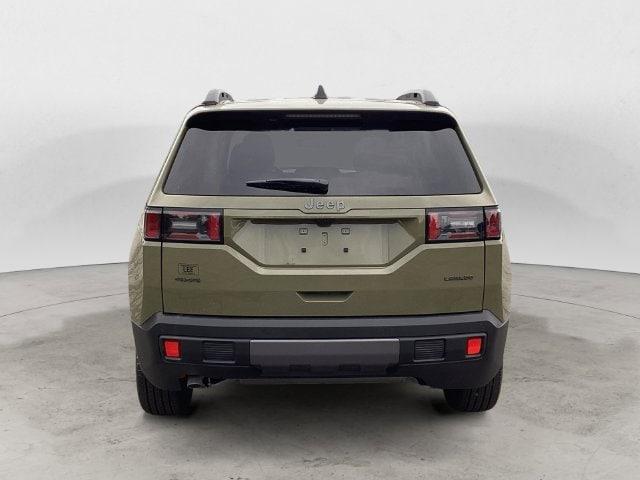 2026 Jeep Cherokee Laredo 4x4