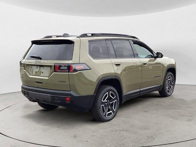 2026 Jeep Cherokee Laredo 4x4